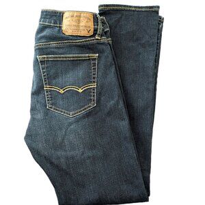 American Eagle Darkwash Slim